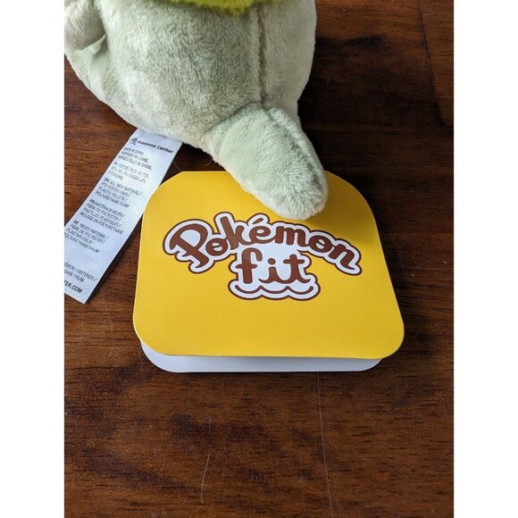 POKEMON CENTER 2023 AXEW POKEMON FIT SERIES #6 SMALL PLUSH TOY - Picture 4 of 5